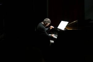 Pianistul Teo Milea revine în faţa publicului din Timişoara