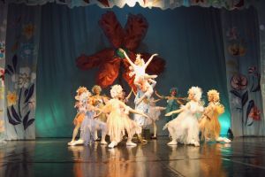 Spectacole, în această săptămână, la Opera Braşov