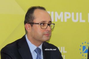 Europarlamentarul  liberal Cristian Buşoi şi-a deschis cabinet la Slobozia