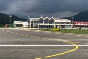 Peste 40.000 de pasageri au tranzitat Aeroportul International Maramures in 2019