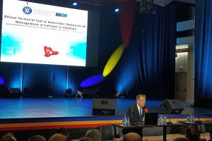 Oficiul Teritorial Sud al Autorităţii Naţionale de Management al Calităţii în Sănătate şi-a început activitatea