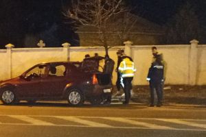 Tânăr din Olt, prins drogat la volan de poliţiştii teleormăneni