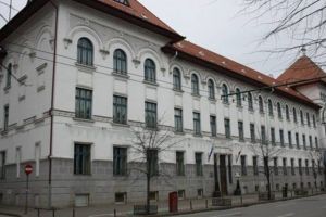 Două firme vor să renoveze faţada clădirii Primăriei Timişoara, pentru 1,4 milioane de euro