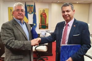 Contractul pentru digitalizarea activităţilor din Primăria Suceava a fost semnat