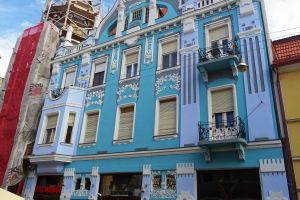 Fără penalităţi! Reabilitarea palatului Moskovits a fost prelungită până pe 30 octombrie (FOTO)