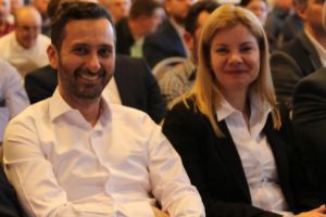 Conferinţa anuală a DAFCOCHIM Agro: Pământul, obiectivul ADAMA