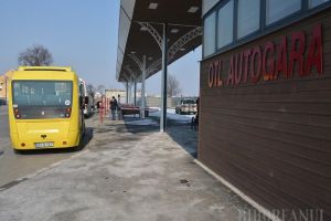 OTL închiriază spaţiu pentru automat bături în incinta Autogării Ștefan cel Mare