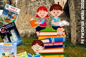 Proiectele „Lecţia de 10” şi „Să descoperim istoria împreună! Te provoc să citim!”