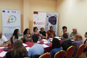 Universitatea de Arte Târgu-Mureş şi Asociaţia ARES’EL Ploieşti, împreună pentru accesul egal la educaţie