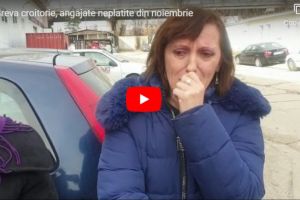 O croitorie din Ploiesti acuzata ca nu si-a mai platit angajatele din luna noiembrie: ”E bătaie de joc!”