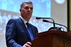 Fostul preşedinte al Camerei Deputaţilor Valeriu Zgonea, condamnat la închisoare cu executare!