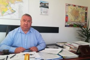 Viceprimarul Cristian Ganea a intrat in forta in angajatii Primariei care nu-si fac treaba. 