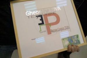 Un brailean este laureatul primei editii a premiului creat in memoria lui Gheorghe Iova