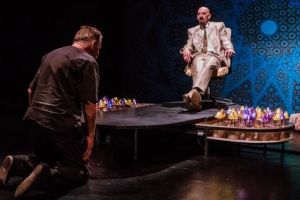 ”Constantin” – Povestea lui Brâncoveanu, dincolo de mit, la Teatrul Naţional Târgu-Mureş