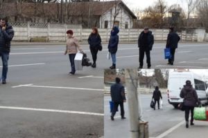 TRANSPORTUL JUDEŢEAN, DIN LAC ÎN PUŢ