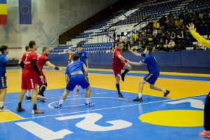 Înfrângere surprinzătoare pentru CSM Oradea, la Timişoara (FOTO)