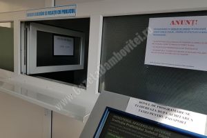DÂMBOVIȚA: Program nou de lucru, la Serviciului Public Comunitar de Paşapoarte