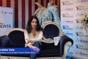 Emoţionant: Nicoleta Vaia, femeia care luptă pentru bolnavii de mastocitoză. Cum a luat fiinţă Centrul de Mastocitoză în Baia Mare