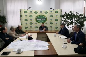 Preşedintele CJ Suceava vrea să lanseze proiectul „Drumul celor patru mănăstiri”