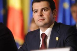 DANIEL CONSTANTIN, ȘEF PESTE LIBERALI