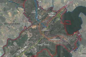 Traseele pentru biciclişti, la mâna consilierilor locali