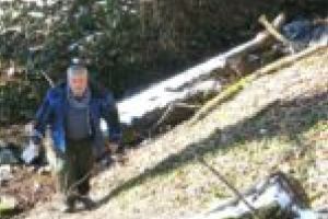 Schimbările climatice din Amazon sunt studiate de un caransebeşean