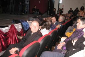 Și alte aspecte interesante din timpul dezbaterii de la Ditrău. Știaţi că primarul e rudă cu proprietarul brutăriei?