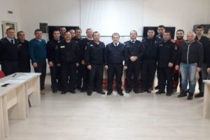 Curs de operaţiuni de salvare, la ISU Mureş