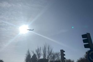 LIVE VIDEO Aterizare de urgenţă la Madrid – Un avion cu 160 de pasageri la bord urmează să aterizeze pe Aeroportul Barajas