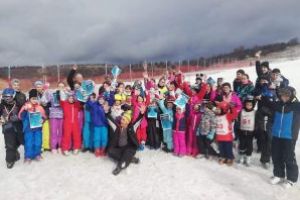 Cupa de schi „Prof. Iordan Popica”, o nouă ediţie, un nou succes