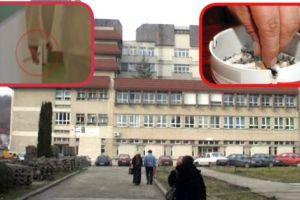 DOI MEDICI S-AU APRINS DE LA O ȚIGARĂ!