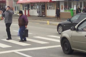 SEARĂ DE COȘMAR PENTRU UN BĂTRÂN DIN PITEȘTI