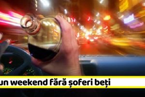 NEAMȚ: Niciun weekend fără şoferi prinşi beţi la volan