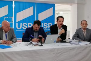 Europarlamentarul Cristian Ghinea, la Târgovişte: România este în criză de timp, în ceea ce priveşte negocierile pe bugetul UE