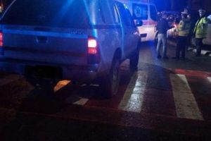 Târgu-Mureş: Femeie accidentată pe o trecere de pietoni!