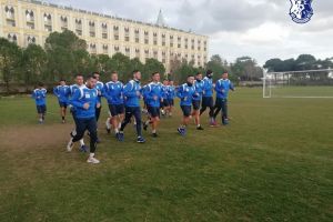 Sunt sperante la promovare“:  FC Farul a inceput pregatirea in Antalya. Miercuri, e programat primul amical (galerie foto)  