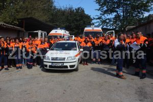 Serviciul de Ambulanta Judetean Constanta achizitioneaza echipamente de protectie pentru personalul operativ (document)