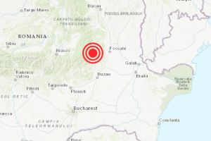 Cutremur in zona Vrancea!