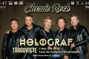 Zeci de târgovişteni păcăliţi să ia bilet la un concert Holograf care nu există