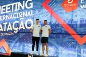 Barabás András, recorduri personale  la  Póvoa de Varzim