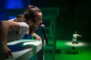 Turneu de conştientizare a statutului migrantului, efectuat de Teatrul „Andrei Mureşanu” din Sfântu Gheorghe