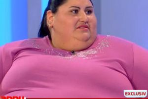 O mai ţii minte pe Mariana, cea mai grasă româncă? Cum a ajuns să arate acum