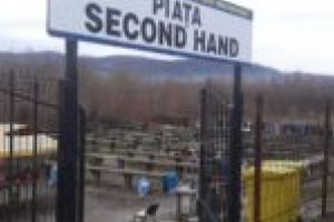 Se dă startul la modernizarea Pieţei de vechituri de la Caransebeş. Proiectul există din 2018