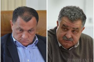 Dume cu Avrigeanu: Șeful ABA Crişuri, Dorel Dume, va fi înlocuit cu liberalul Ionel Avrigeanu