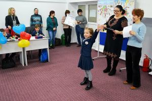 Activităţi extraşcolare la Școala Gimnazială „Sf. Andrei” din Slobozia