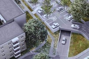 Greu cu parcarea etajată la Timişoara: 2 ani pentru acte. Robu: Proiectele avansează, chiar dacă nu vede nimeni