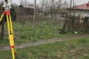 Infrastructură! Cadastru gratuit pentru locuitorii unor comune din judeţul Timiş