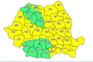 Vin ninsorile in Dobrogea! Anunt de ultima ora de la meteorologi