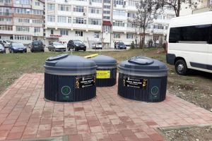 Camere de supraveghere video la toate punctele de colectare a deşeurilor, în Suceava