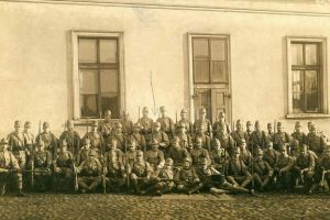 „Schiţă din viaţa militară”